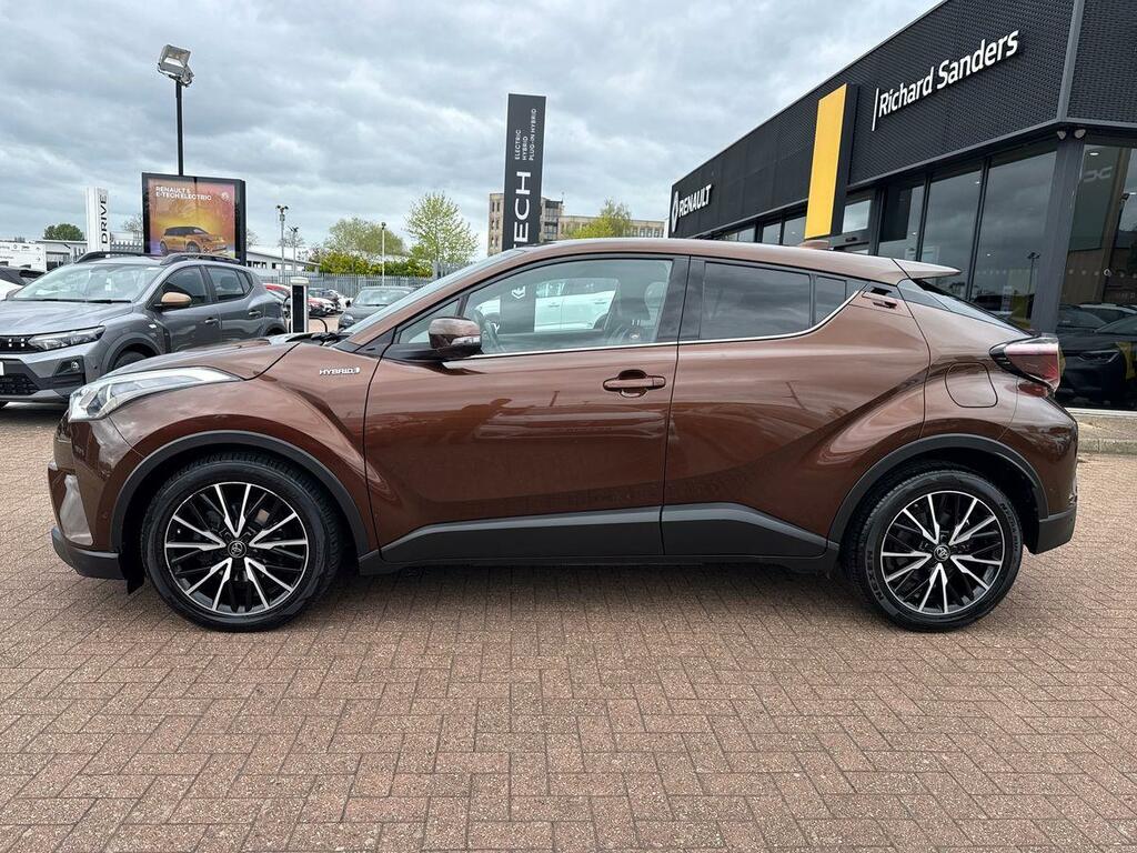 Toyota C-Hr Hatchback Excel  #6