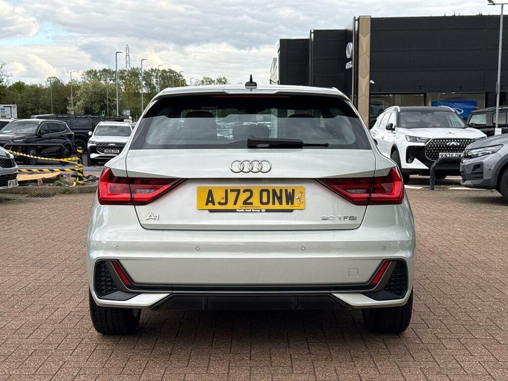 Audi A1 Sportback S Line AJ72ONW #4