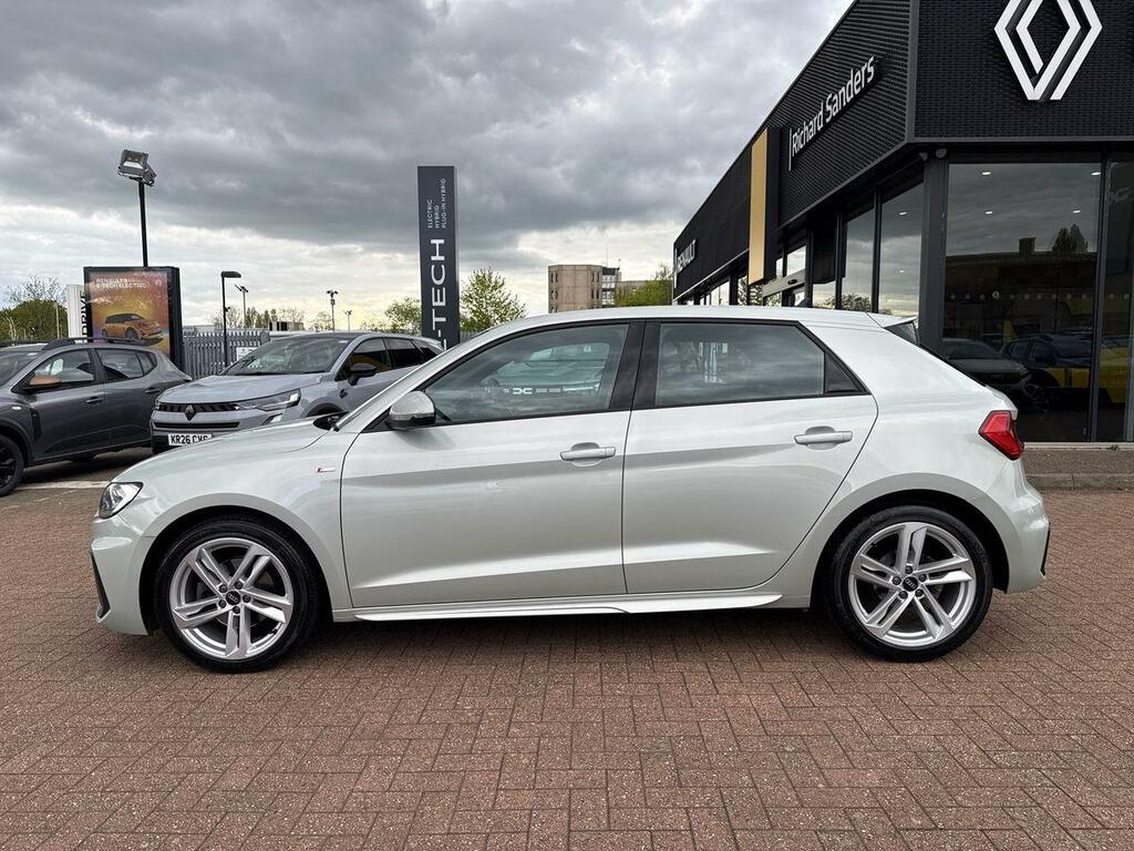 Audi A1 Sportback S Line AJ72ONW #6