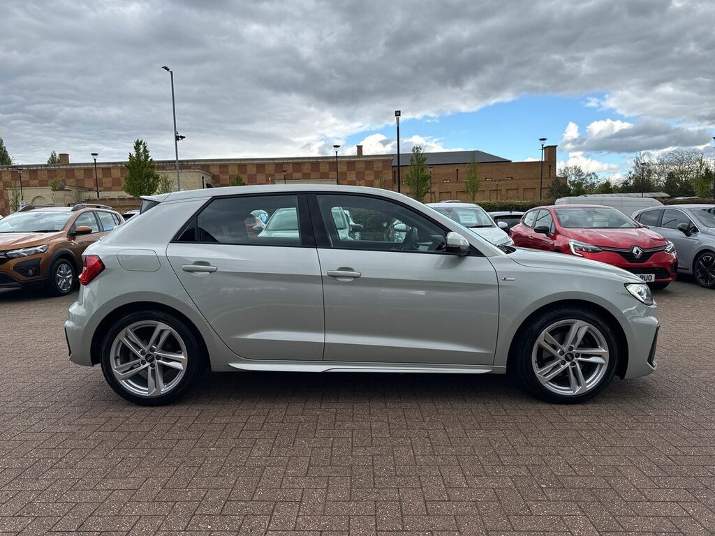 Audi A1 Sportback S Line AJ72ONW #2