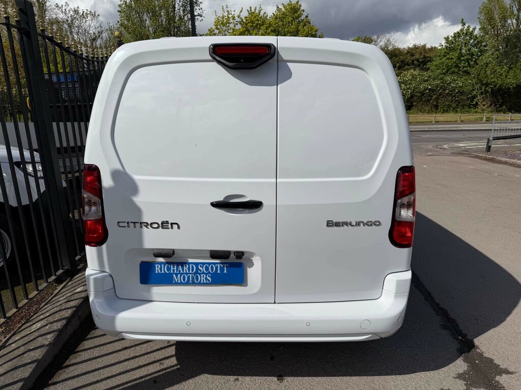 Citroen Berlingo Driver Bluehdi Ss  #4