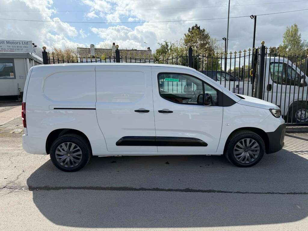 Citroen Berlingo Driver Bluehdi Ss  #5