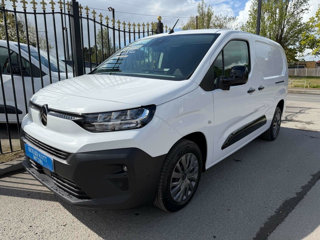 Citroen Berlingo Driver Bluehdi Ss 