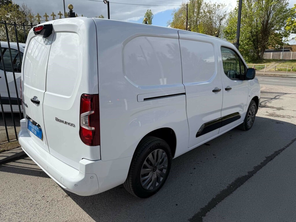 Citroen Berlingo Driver Bluehdi Ss  #2