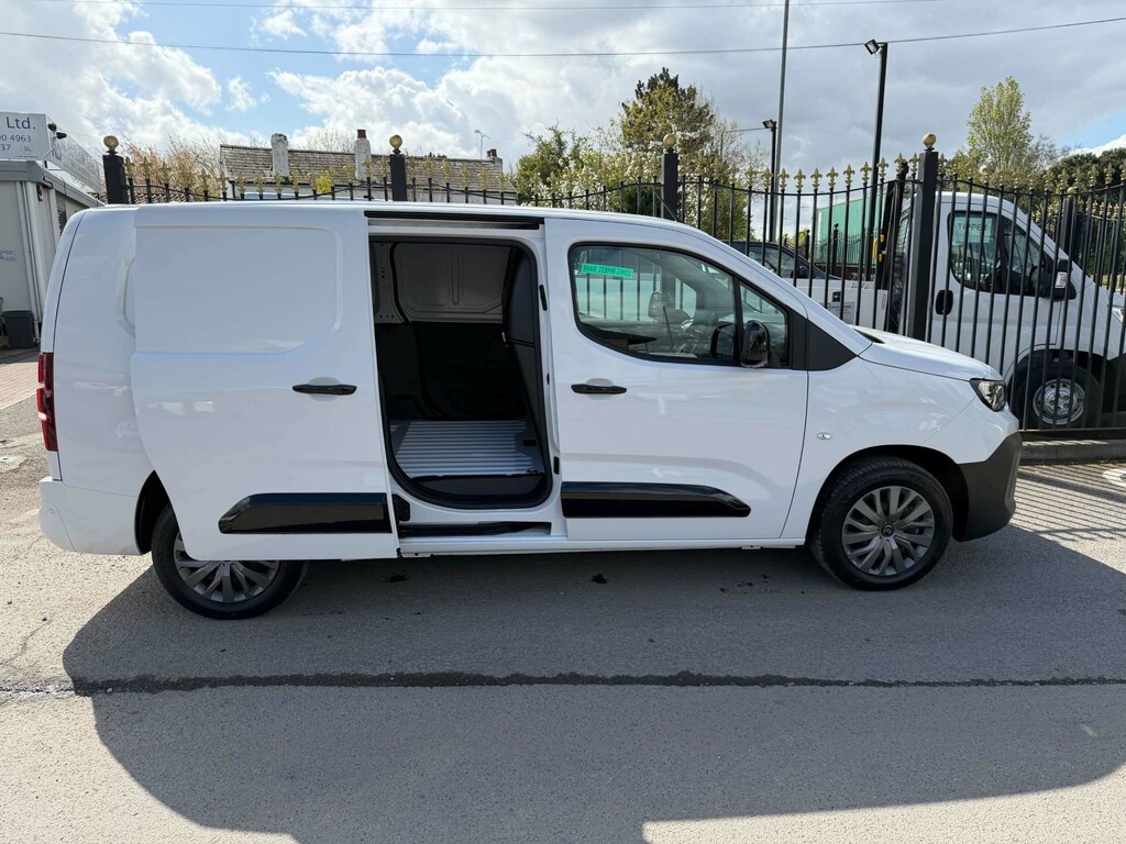 Citroen Berlingo Driver Bluehdi Ss  #6
