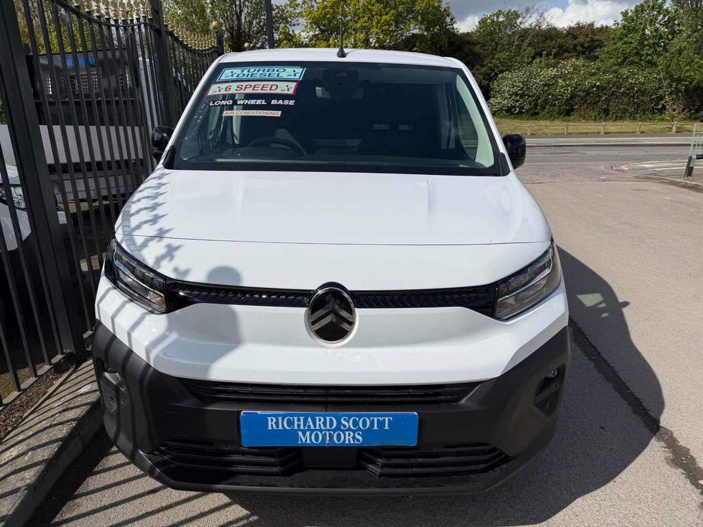 Citroen Berlingo Driver Bluehdi Ss  #3