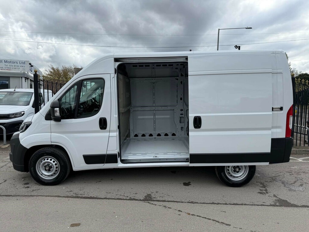 Vauxhall Movano 35 Prime L2h2 Tech Pack, Vision Pack, #6