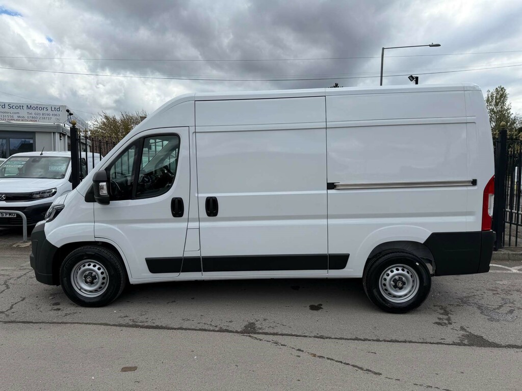 Vauxhall Movano 35 Prime L2h2 Tech Pack, Vision Pack, #5