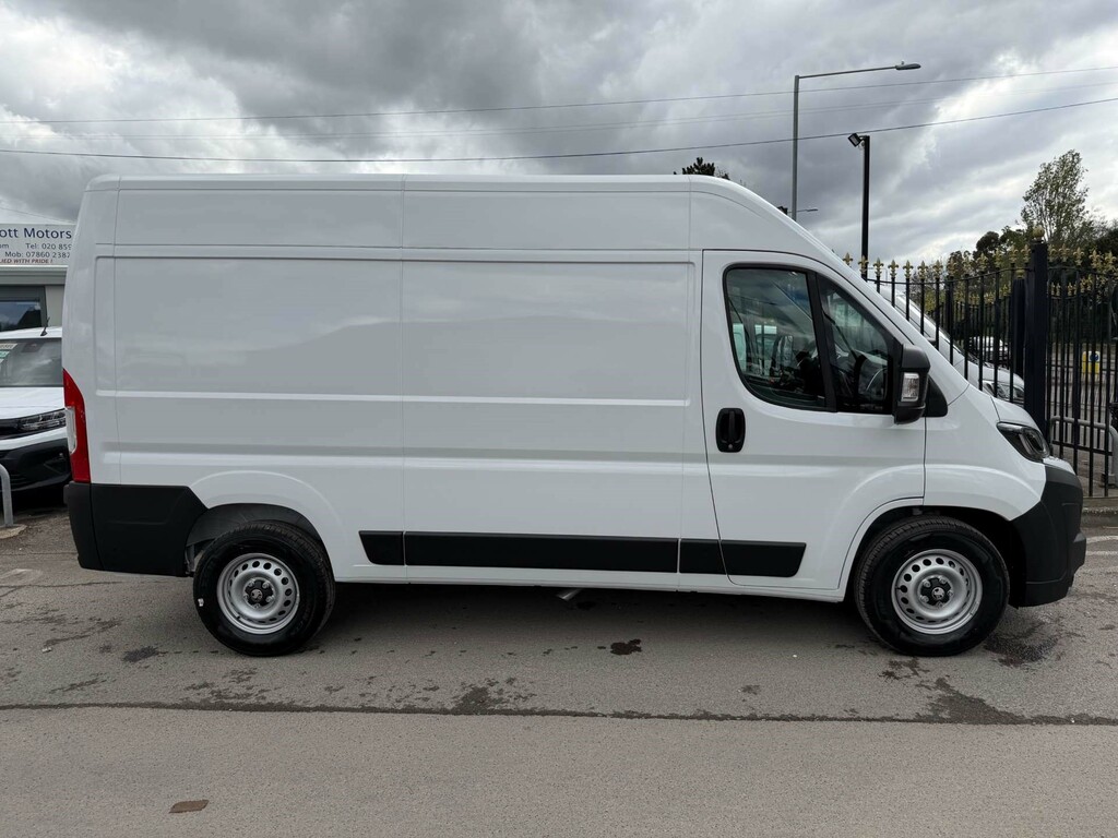 Vauxhall Movano 35 Prime L2h2 Tech Pack, Vision Pack, #4