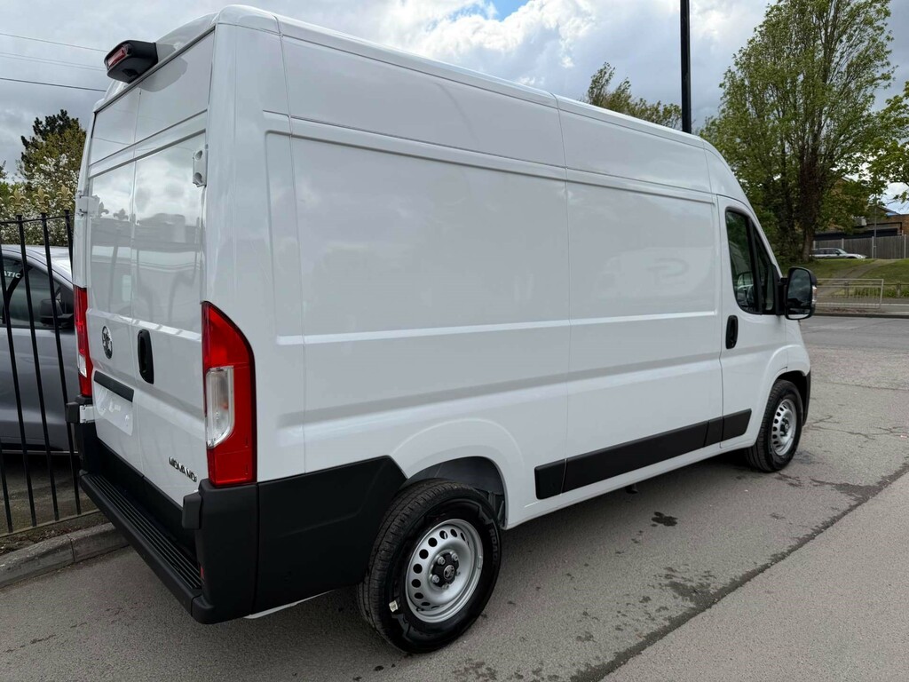 Vauxhall Movano 35 Prime L2h2 Tech Pack, Vision Pack, #2