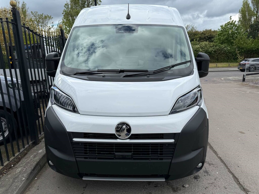 Vauxhall Movano 35 Prime L2h2 Tech Pack, Vision Pack, #3