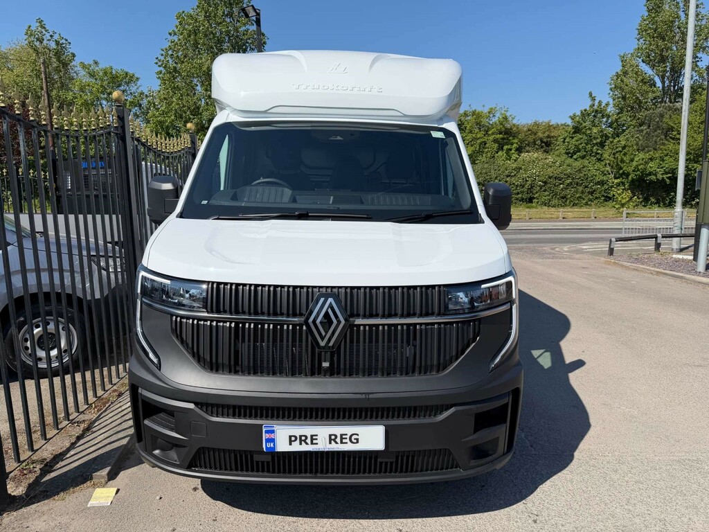 Renault Master Ll35 Advance Loloader Luton L3 H1 Eu RSM365  #2