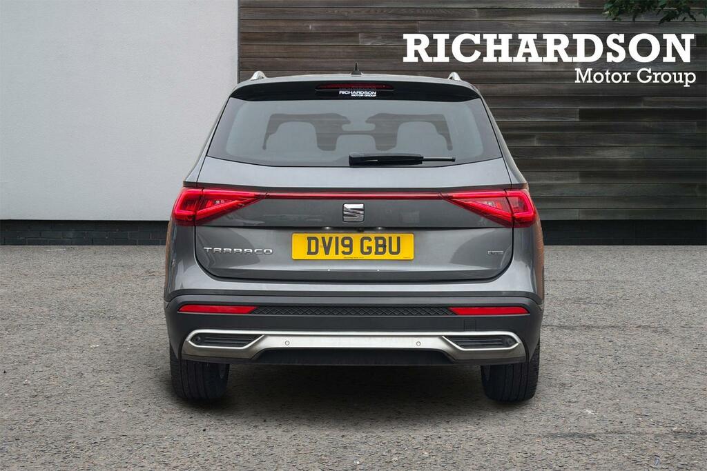 Seat Tarraco 2.0 Ecotsi Xcellence Lux Dsg 4Drive Grey #4