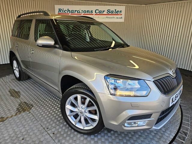 Skoda Yeti 1.2 Tsi Se Suv Euro 5 105 Ps Beige