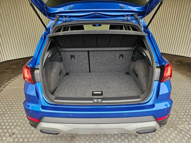 Seat Arona 1.0 Tsi Xperience Lux Suv Euro 6 BV73YKB Blue #5