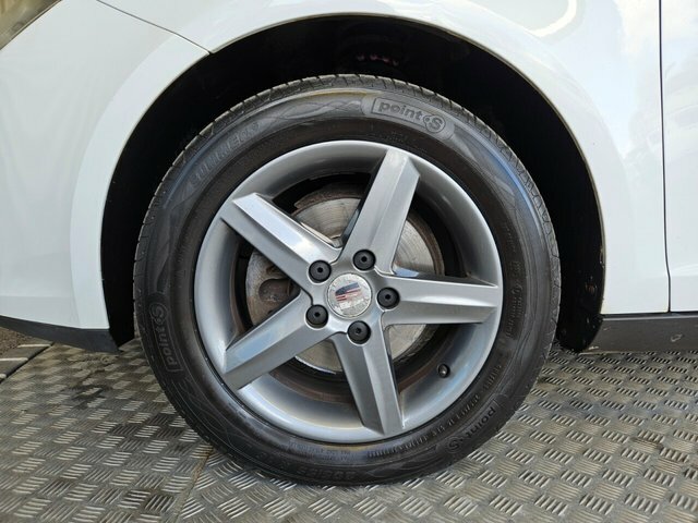 Seat Altea XL XL Silver #14