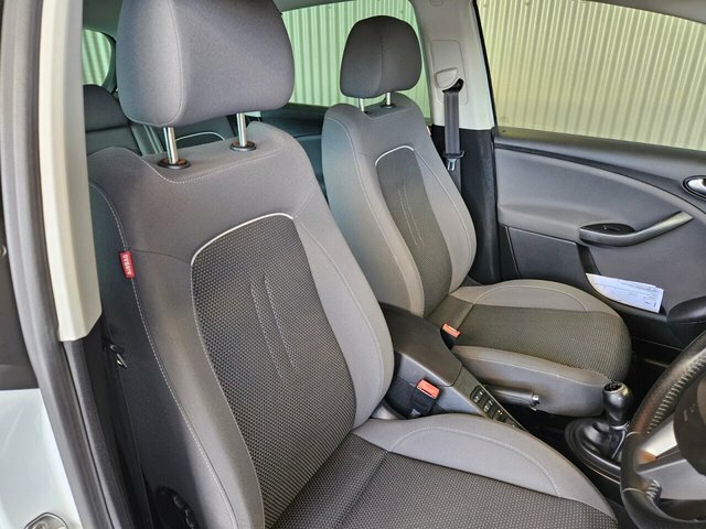 Seat Altea XL XL Silver #26