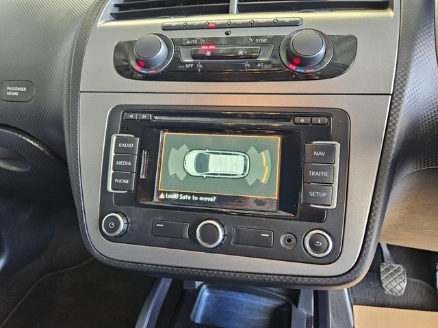 Seat Altea XL XL Silver #21