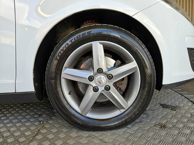 Seat Altea XL XL Silver #12