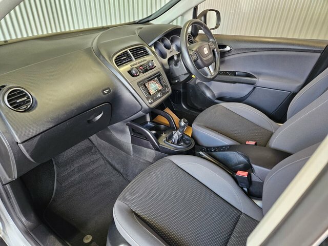 Seat Altea XL XL Silver #37