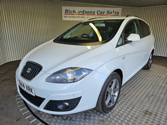 Seat Altea XL XL Silver #9