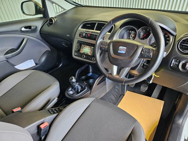 Seat Altea XL XL Silver #24