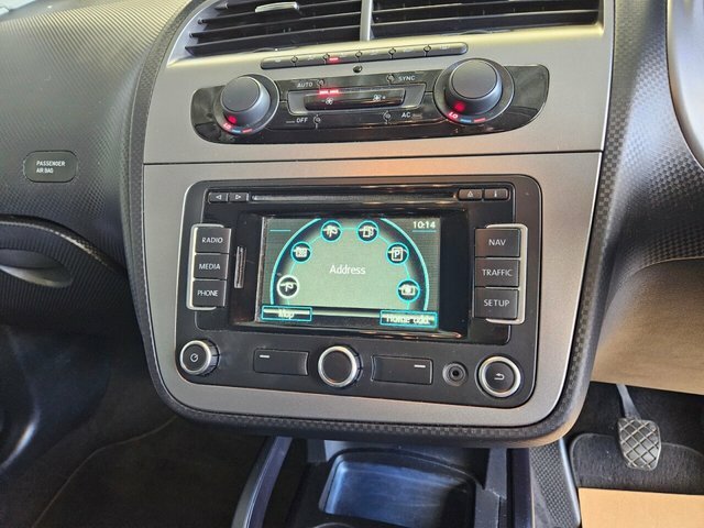 Seat Altea XL XL Silver #23