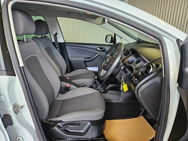 Seat Altea XL XL Silver #25