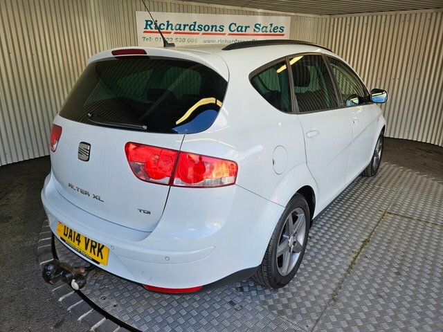 Seat Altea XL XL Silver #3