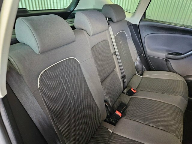 Seat Altea XL XL Silver #30