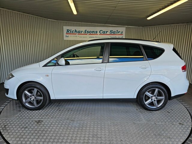 Seat Altea XL XL Silver #8