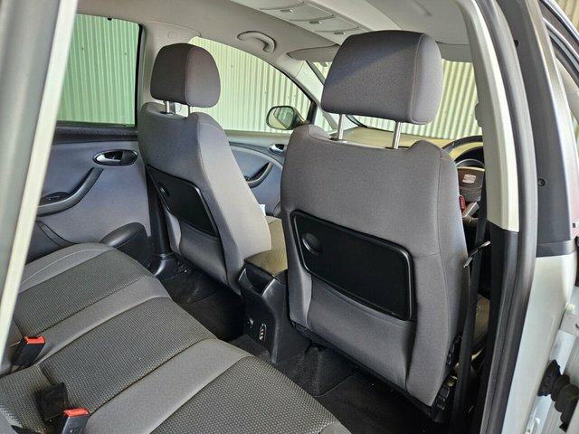 Seat Altea XL XL Silver #28