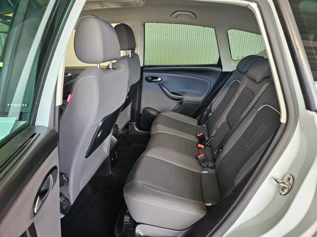 Seat Altea XL XL Silver #34