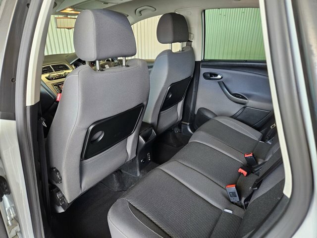 Seat Altea XL XL Silver #33