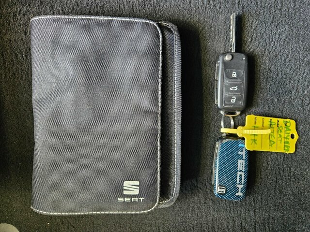 Seat Altea XL XL Silver #41