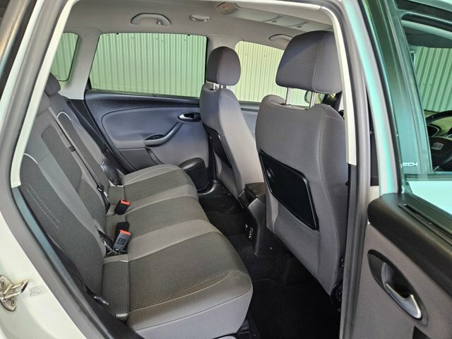 Seat Altea XL XL Silver #29