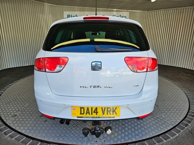 Seat Altea XL XL Silver #4
