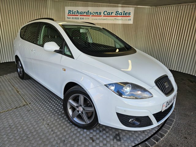Seat Altea XL XL Silver #1