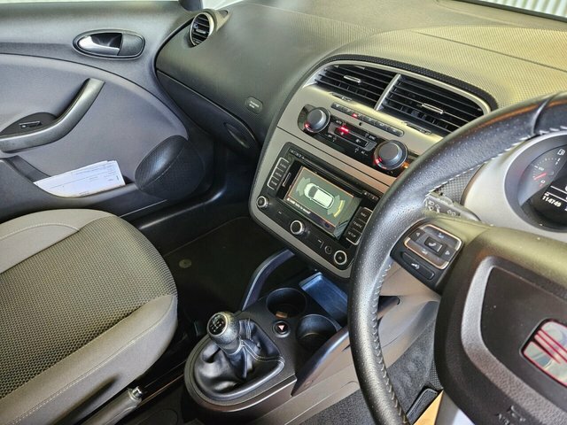 Seat Altea XL XL Silver #19