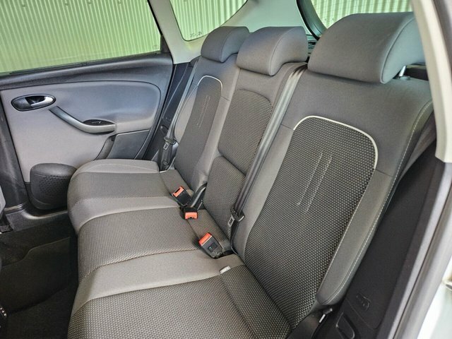 Seat Altea XL XL Silver #35