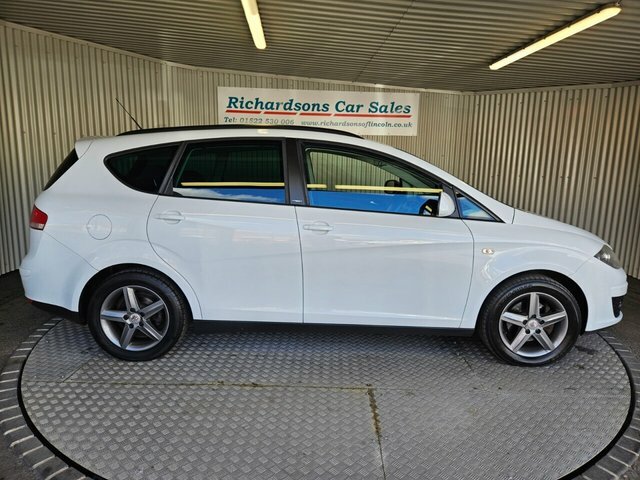 Seat Altea XL XL Silver #2