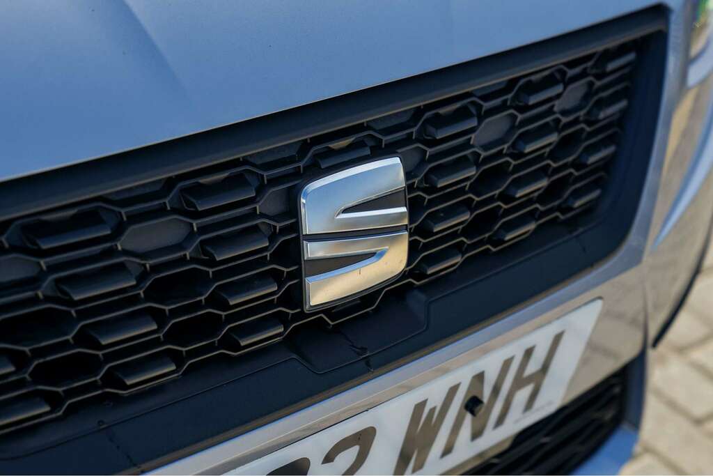 Seat Ibiza Seat Ibiza 1.0 Ibiza Se Mpi KS22WNH Silver #2
