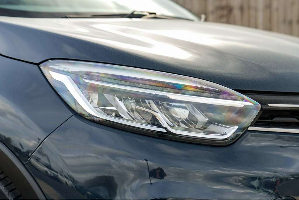 Renault Captur Renault Captur 0.9 Captur Gt Line Tce PF69WYC Blue #3