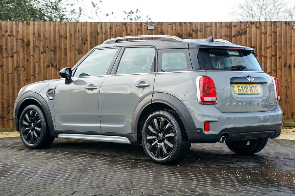 Mini Countryman Mini Countryman 1.5 Countryman Cooper GX18NTG Grey #6
