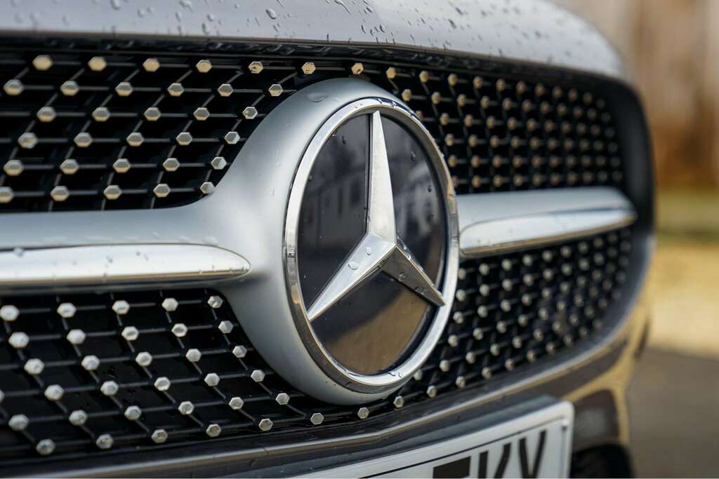 Mercedes-Benz A Class Mercedes-benz A-class 2.0 A 250 Amg Line Premium HK69FKY Grey #5