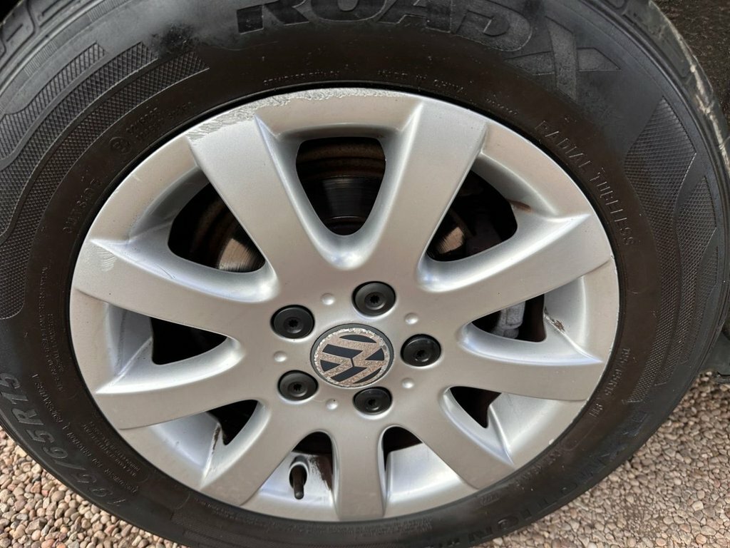 Volkswagen Golf Plus Hatchback Grey #15