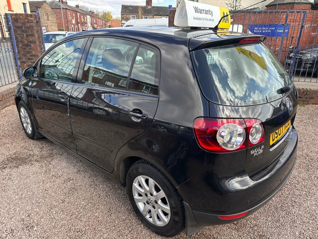 Volkswagen Golf Plus Hatchback Grey #3