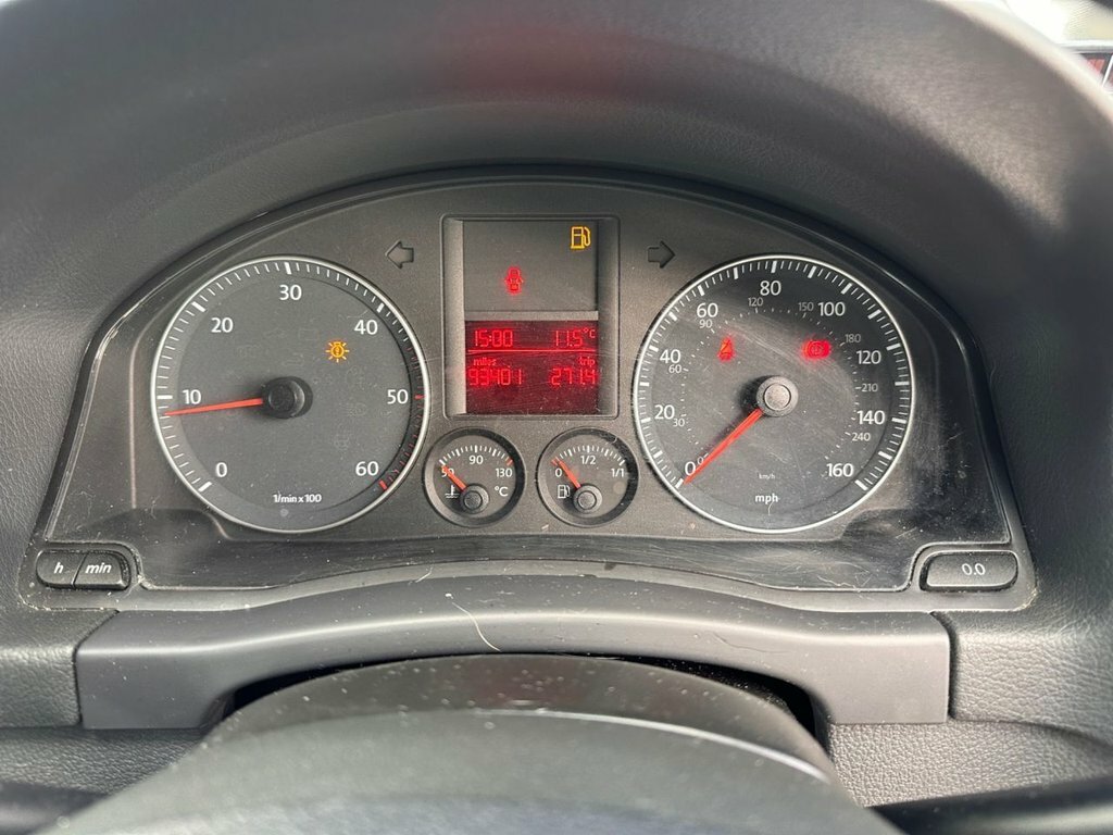 Volkswagen Golf Plus Hatchback Grey #14