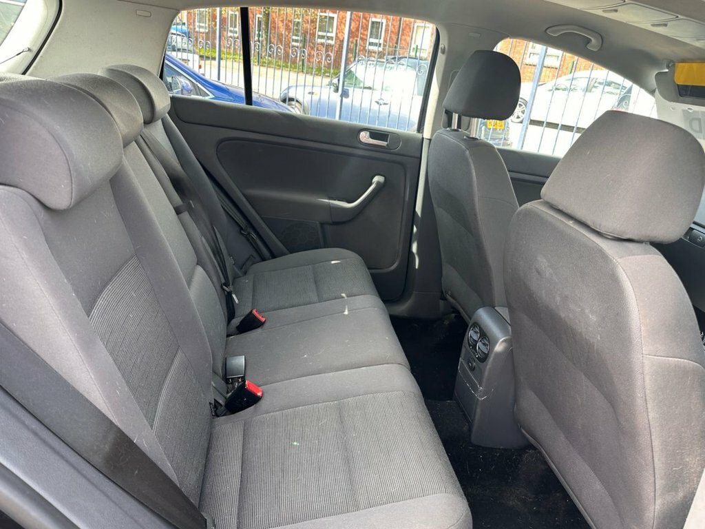 Volkswagen Golf Plus Hatchback Grey #12