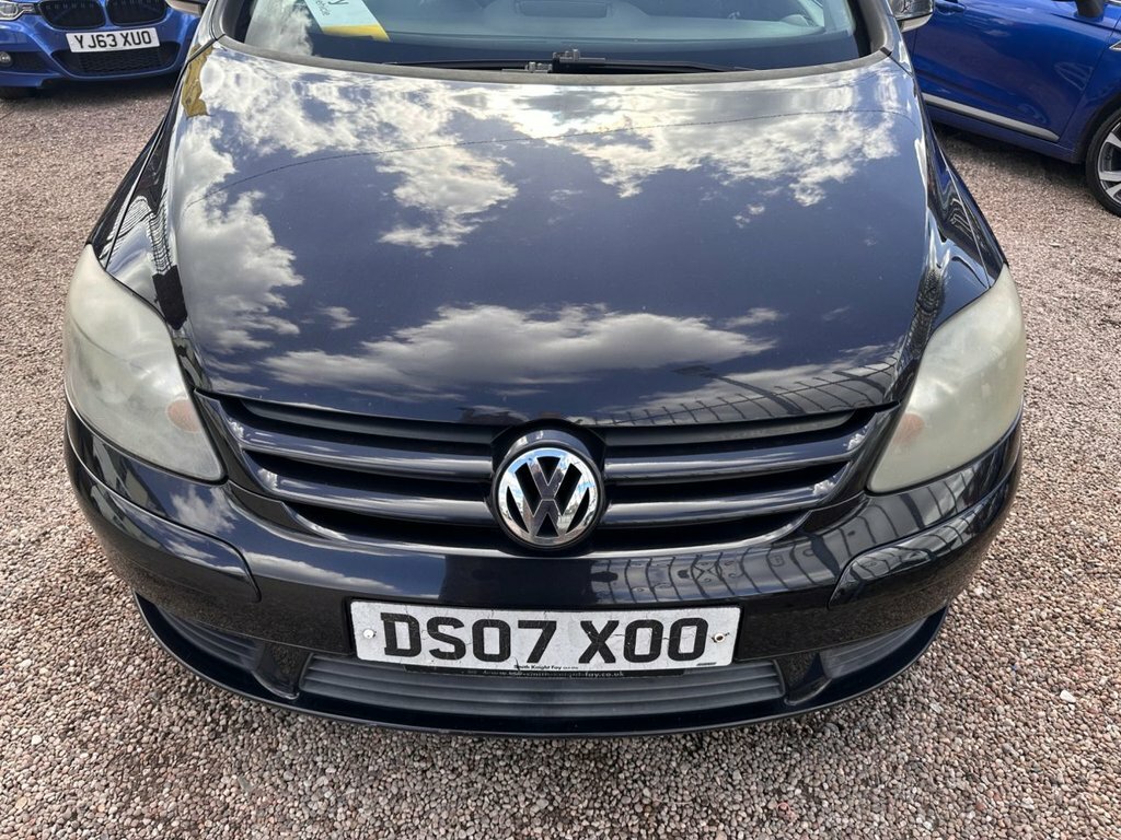 Volkswagen Golf Plus Hatchback Grey #7